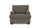 Olivia - Fabric Stationary Chair