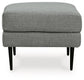 Hazela - Chair, Ottoman