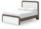 Kendanport - Upholstered Bed