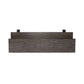 Sonoma Road - Console Bar Table - Weathered Beaten Bark