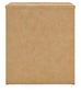 Maystonna - Two Drawer Night Stand - Brown