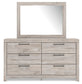 Broachmyn - Six Drawer Dresser