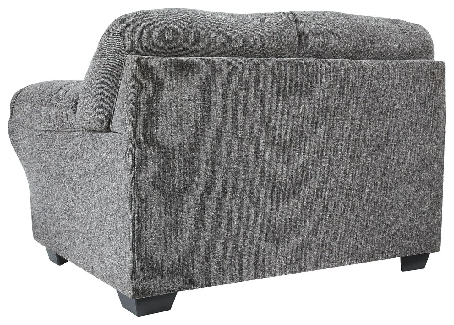 Allmaxx - Loveseat - Pewter