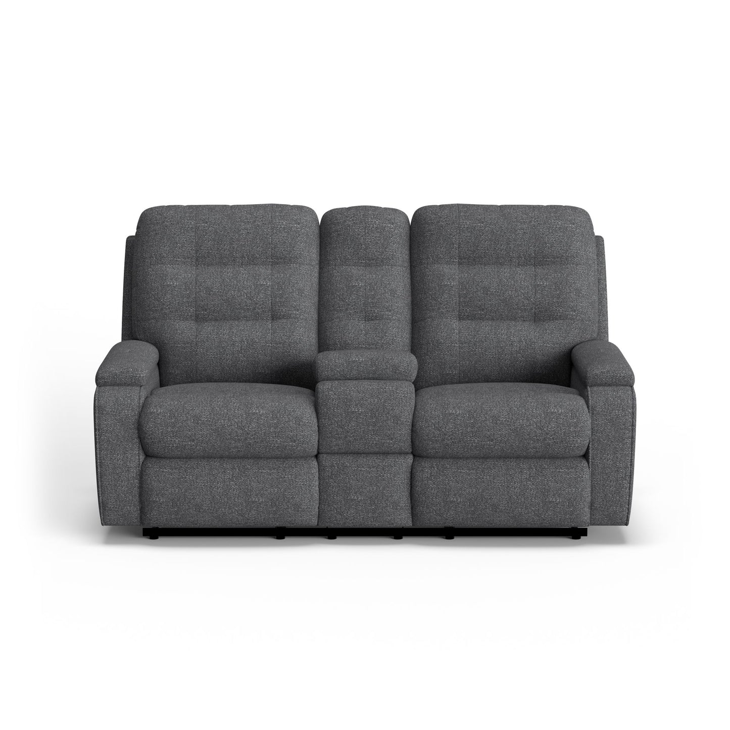 Kerrie - Loveseat with Console