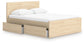Onita - Panel Platform Bed