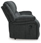 Draycoll - Reclining Sofa