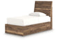 Chirason - Panel Platform Bedroom Set