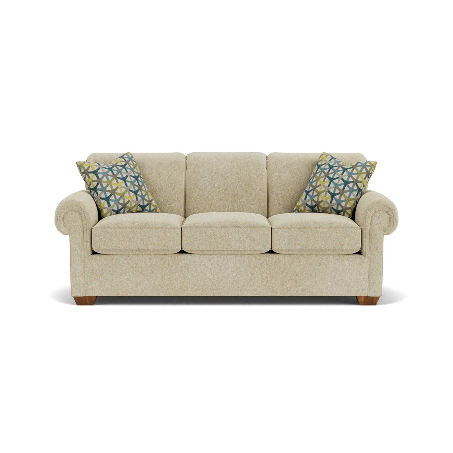 Main Street - Fabric Sofa