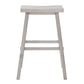 Creations II - 30" Sawhorse Stool
