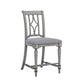Plymouth - Counter Chair - Gray