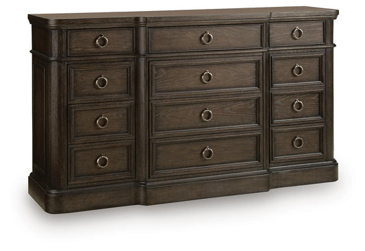 Wickenger - Dresser