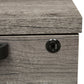 Tanners Creek - 2 Piece Home Office Desk Set - Graystone