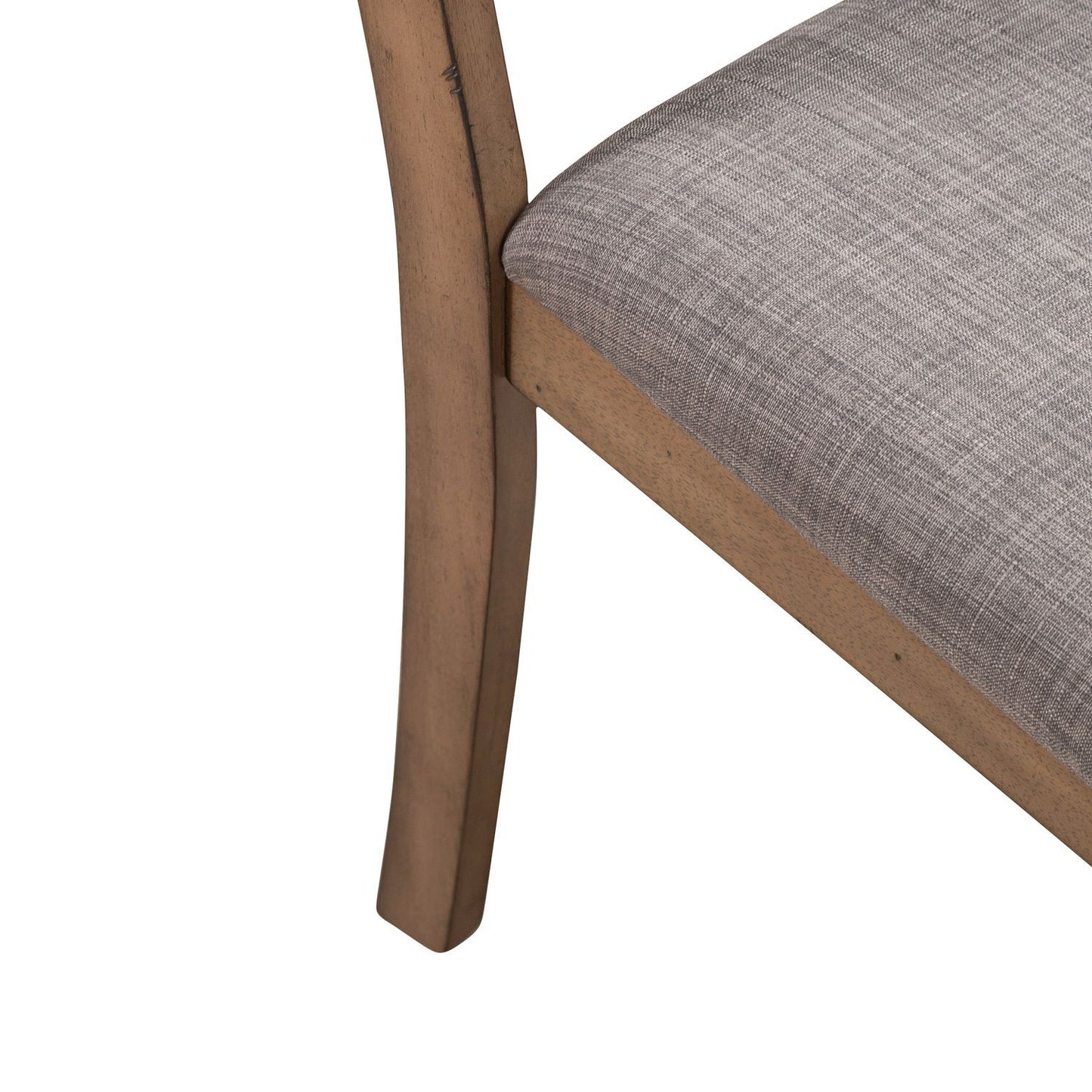 Brook Bay - Slat Back Upholstered Side Chair