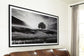 Deborland - Wall Art - Black / White