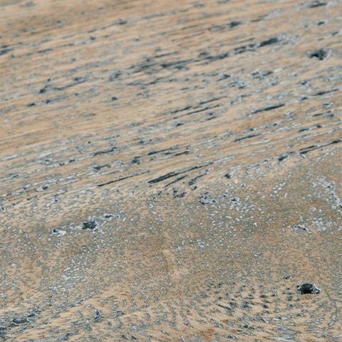 Bristenfort - Rectangular End Table - Brown / Black