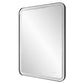 Crofton - Lighted Large Mirror - Black