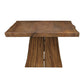 Glenmore - Wood Coffee Table - Woodtone