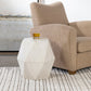 Volker - Geometric Accent Table