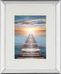 Dusk Escape By Natalie Carpentieri - Light Blue