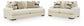 Jayne Park - 2 Pc. - Sofa And Loveseat
