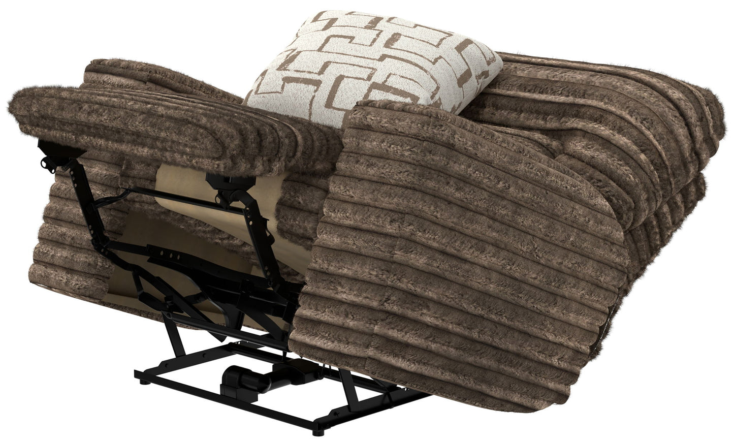 Lynx - Power Recliner With Zero Gravity