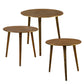Kasai - Coffee Tables (Set of 3) - Gold