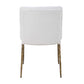 Ascend - Dining Chair - Textured White