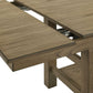 Carolina Crossing - Dining Room Leg Table Set