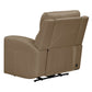 Camden - Swivel Glider Recliner P3