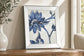 Vintage Porcelain II By Chariklia Zarris - Blue
