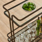 Erivo - Bar Cart - Bronze