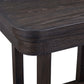 Weston - Chairside Table - Peppercorn