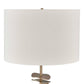 Akoa - Metal Disc Table Lamp - Brass,Gold