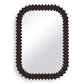Abram - Mirror - Espresso Brown