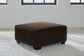 Kimlee - Sectional And Ottoman Set