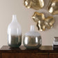 Cardoni - Vases (Set of 2) - Smoke / White