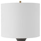 Fountain - Stone Buffet Lamp