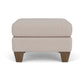 Moxy - Fabric Transitional Ottoman