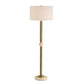 Hudson - Floor Lamp - Gold