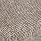 Kelce - Woven Checkered Ottoman - Brown
