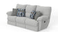Lenny - Power Lay Flat Reclining Sofa