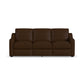 Hudson - Sofa - Dark Brown