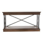 Tribeca - Sofa Table - Cordovian Brown