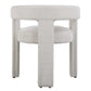 Perspective - Fabric Dining Chair - Gray