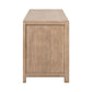 Proximity Place - Credenza - Barley Buff
