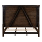 Carolina Park - Panel Bed