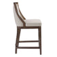 Purcell - Counter Stool - Beige