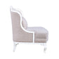 Magnolia Manor - Upholstered Accent Chair - Antique White