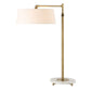 Branch Out - Brass Floor Lamp