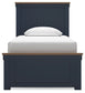 Landocken - Panel Bedroom Set